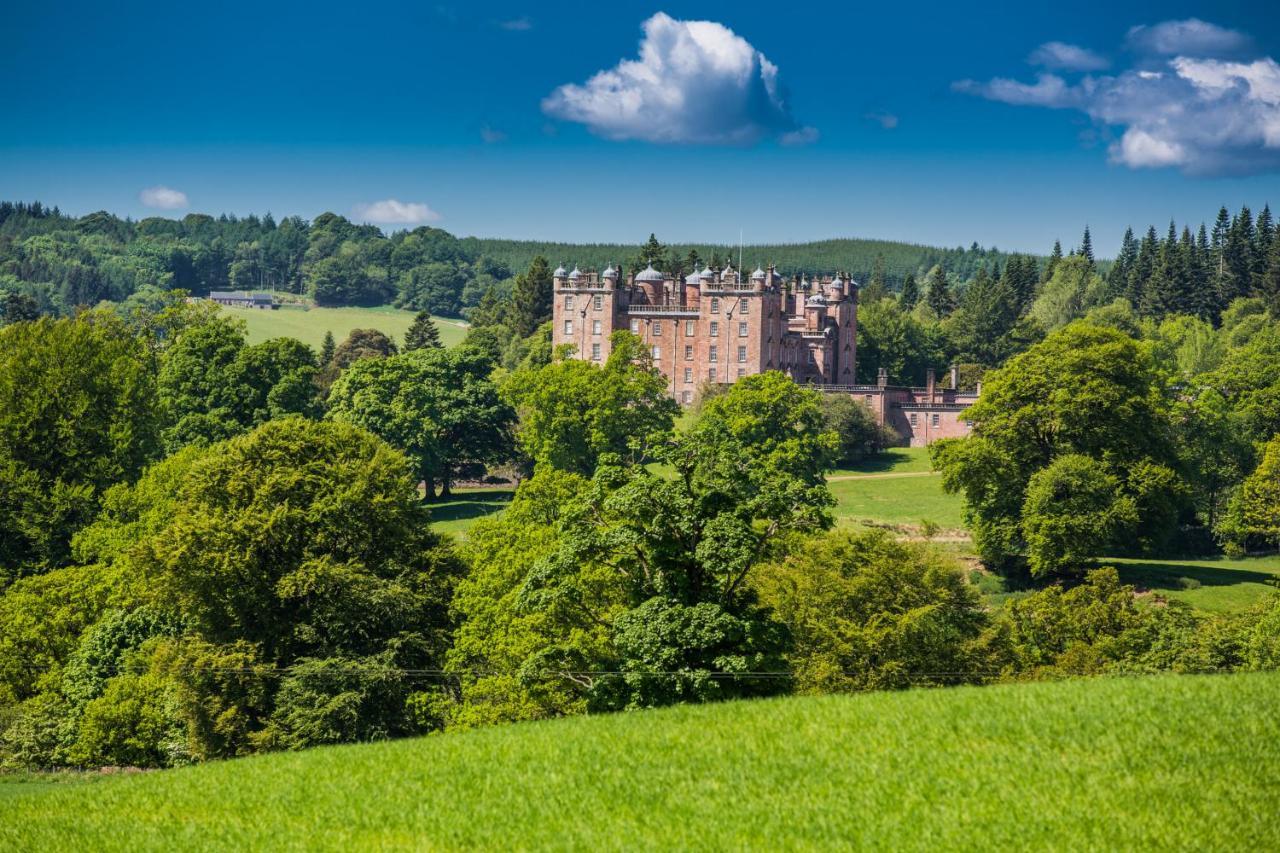Stableyard Studio: Drumlanrig Castle Thornhill  Exterior foto